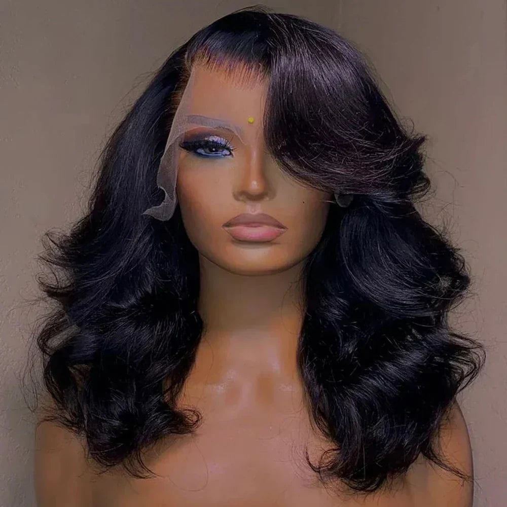 Body Wave Bob Wig